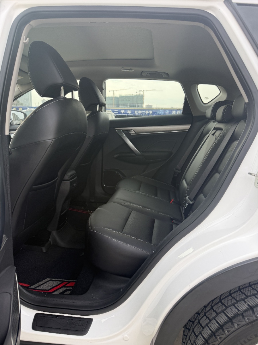 GEELY Coolray 2019 car image #5