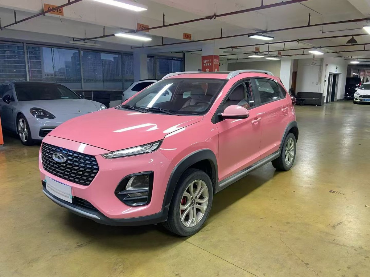 Chery Tiggo 3x 2022 Chery Tiggo 3x 2022 immagine di auto