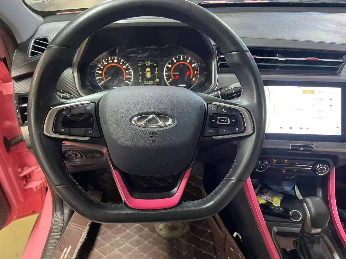 Chery Tiggo 3x 2022 #8 Chery Tiggo 3x 2022 immagine di auto #8