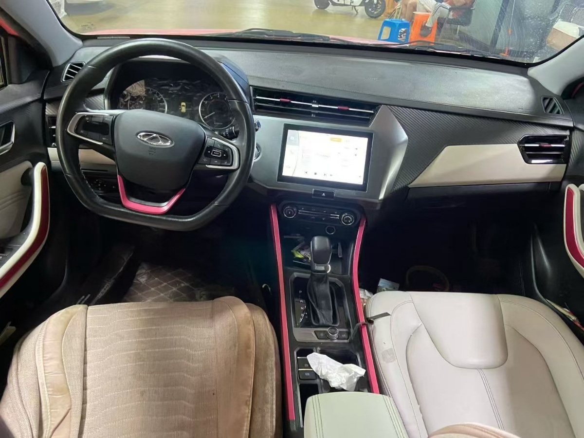 Chery Tiggo 3x 2022 #7 Chery Tiggo 3x 2022 immagine di auto #7