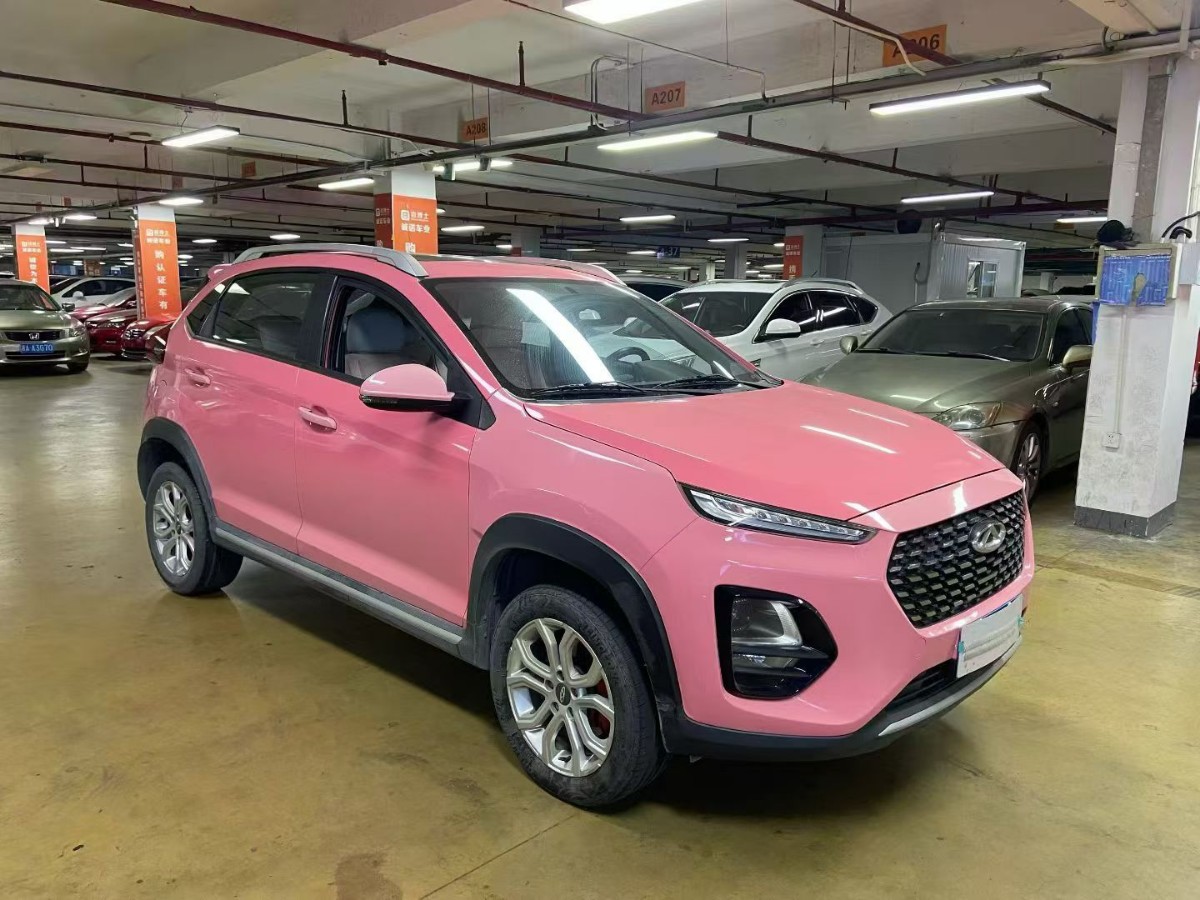Chery Tiggo 3x 2022 #3 Chery Tiggo 3x 2022 immagine di auto #3