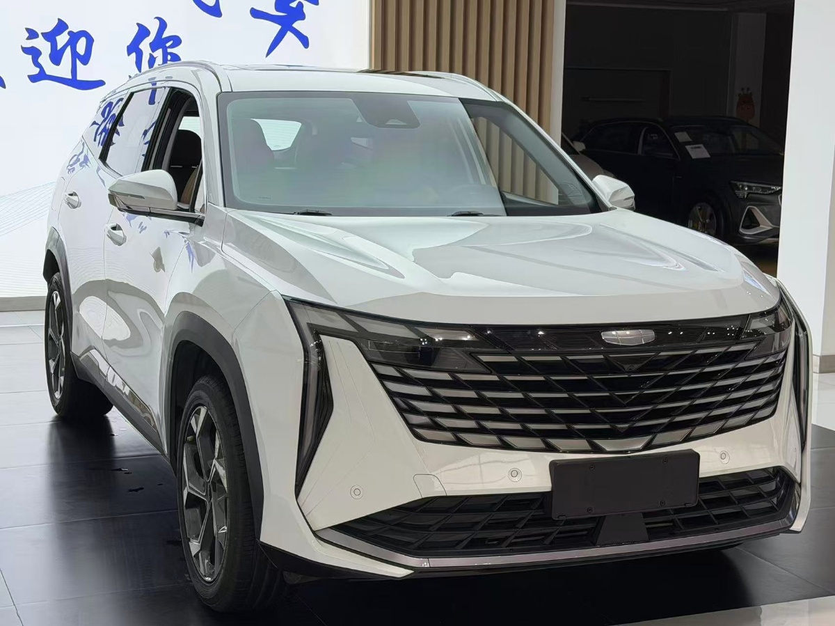 GEELY Boyue L 2023 #3 GEELY Boyue L 2023 car image #3