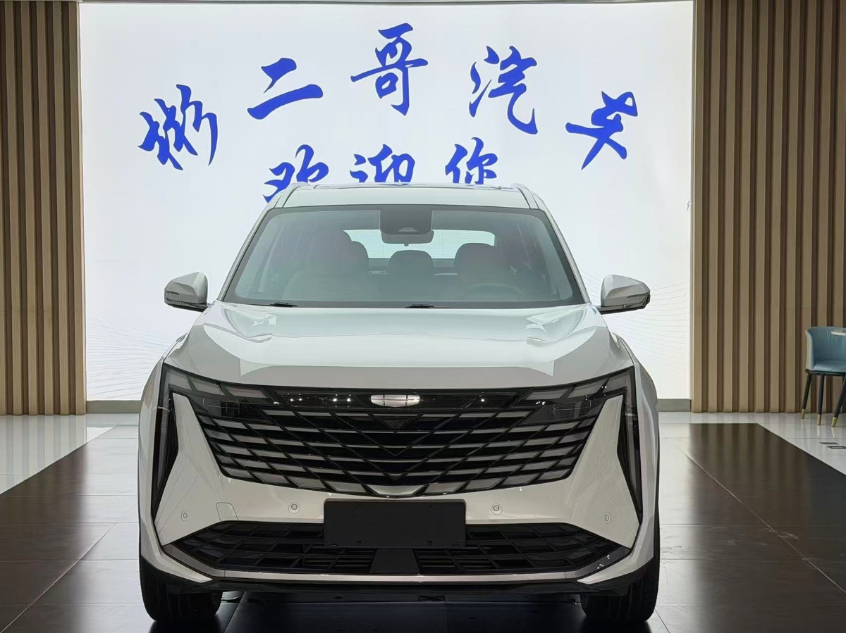 GEELY Boyue L 2023 #2 GEELY Boyue L 2023 car image #2