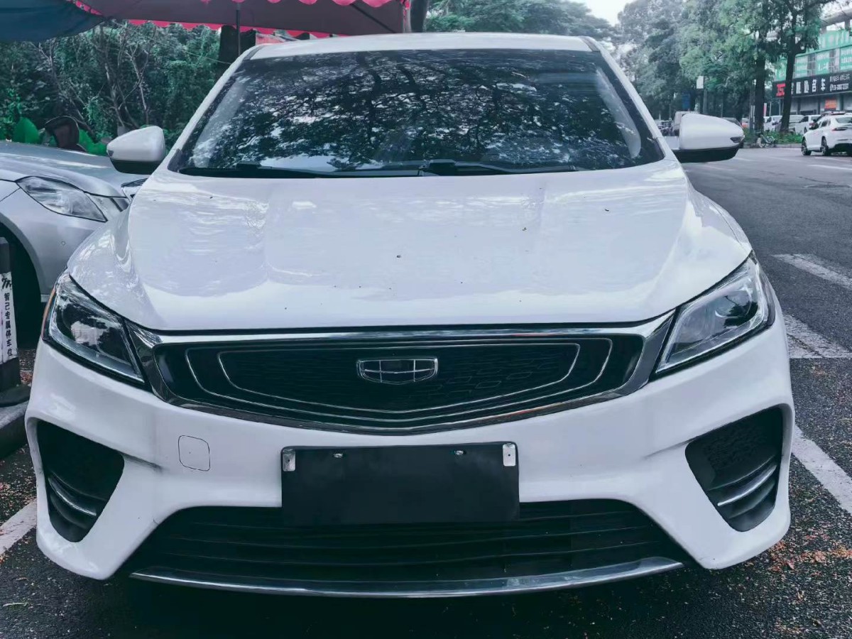 GEELY Binray 2019 GEELY Binray 2019 car image