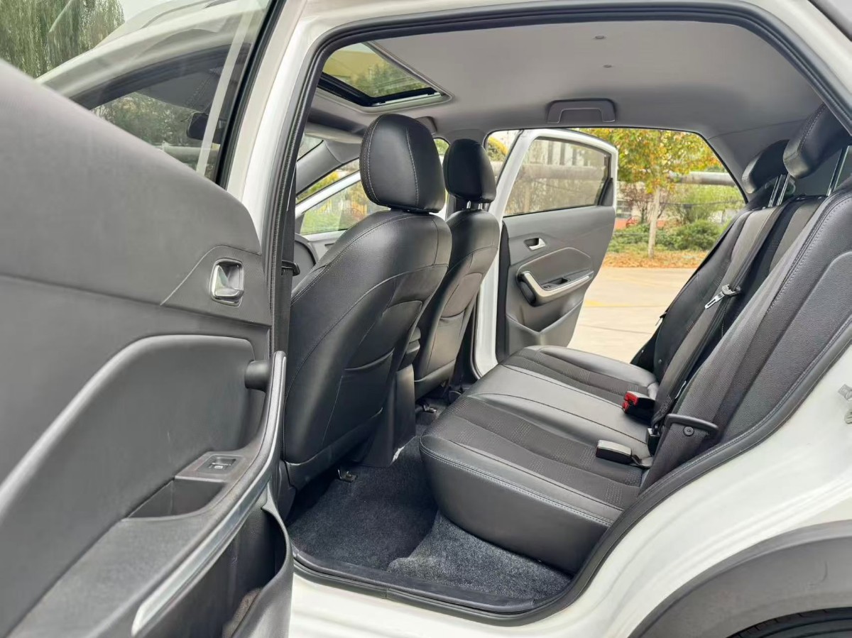 Chery Tiggo 3x 2018 #3 Chery Tiggo 3x 2018 صورة سيارة #3