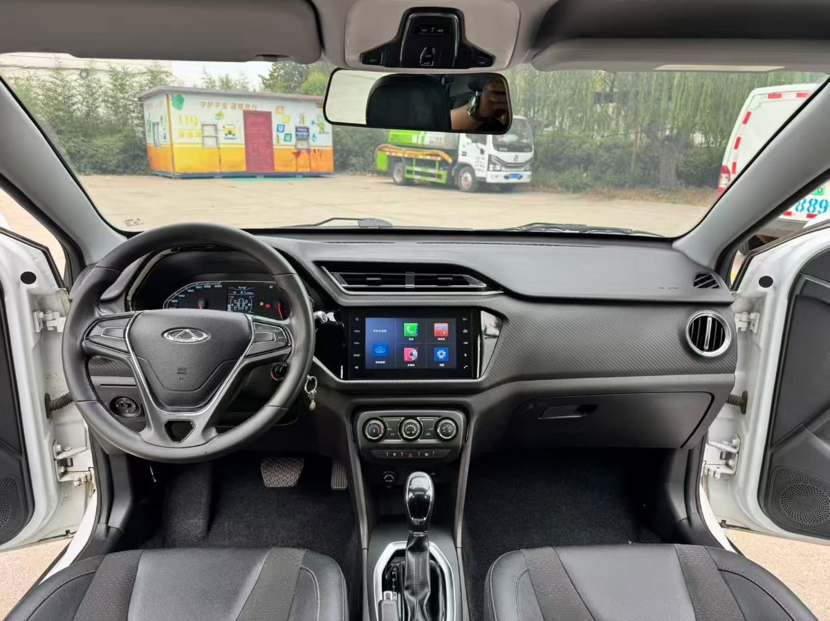 Chery Tiggo 3x 2018 #5 Chery Tiggo 3x 2018 صورة سيارة #5