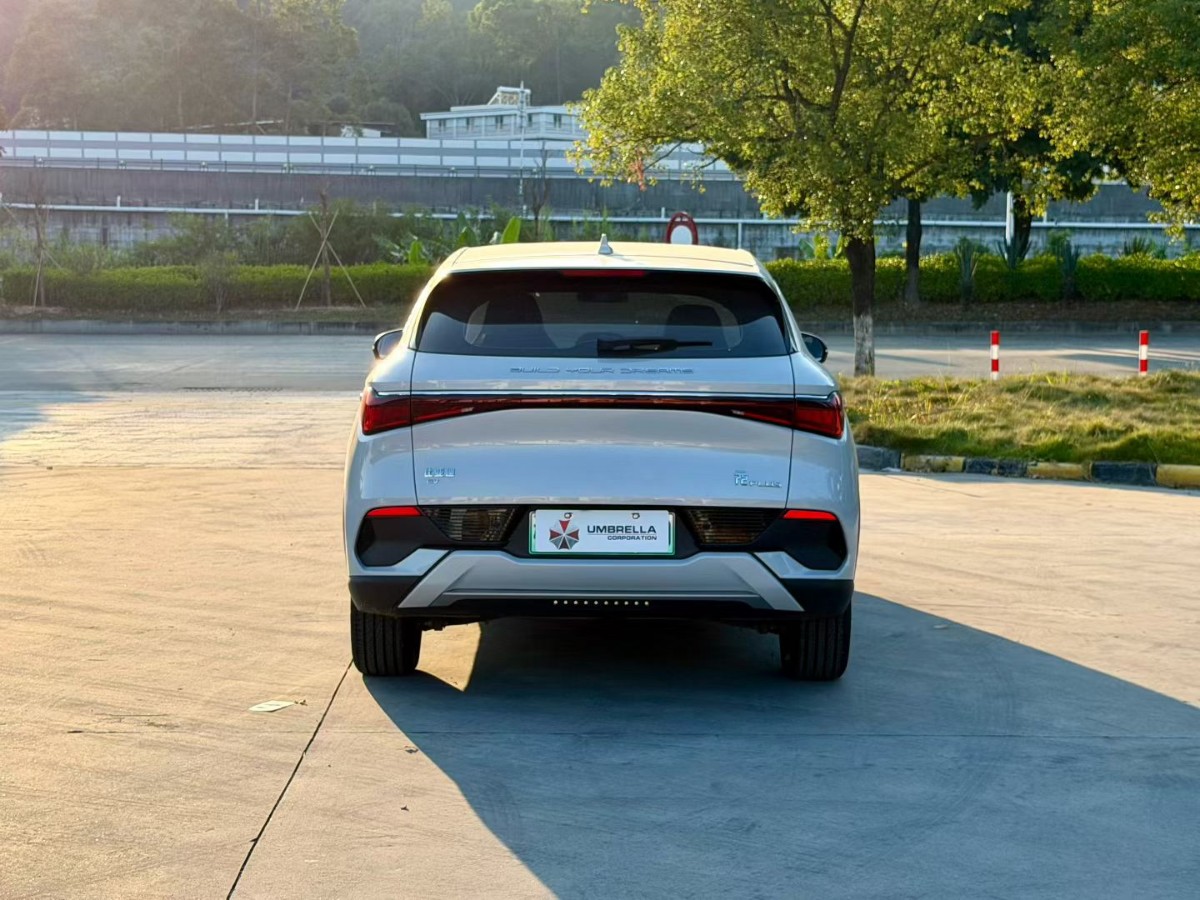 BYD Yuan Plus 2022 صورة سيارة #9