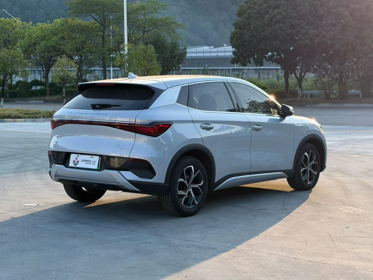 BYD Yuan Plus 2022 صورة سيارة #8
