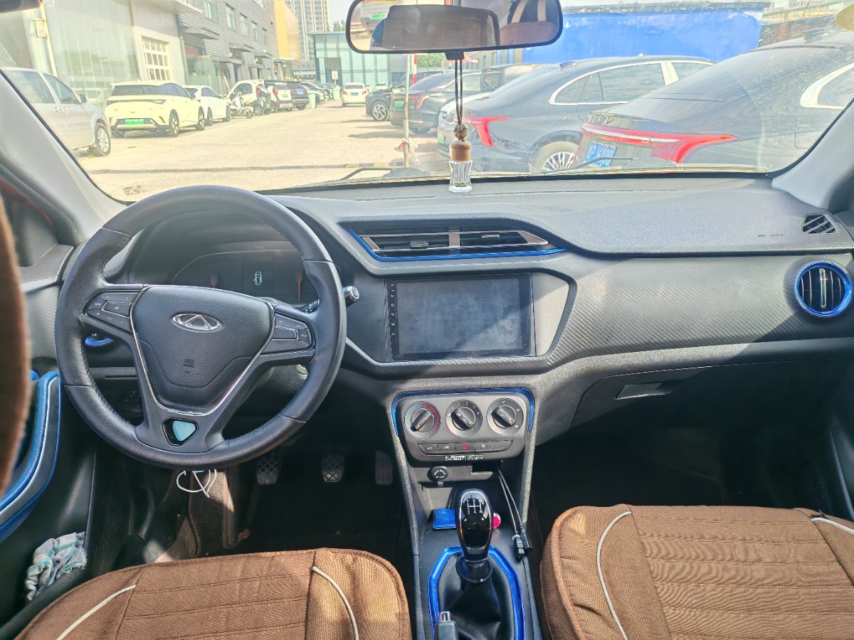 Chery Tiggo 3x 2017 #3 Chery Tiggo 3x 2017 image de voiture #3