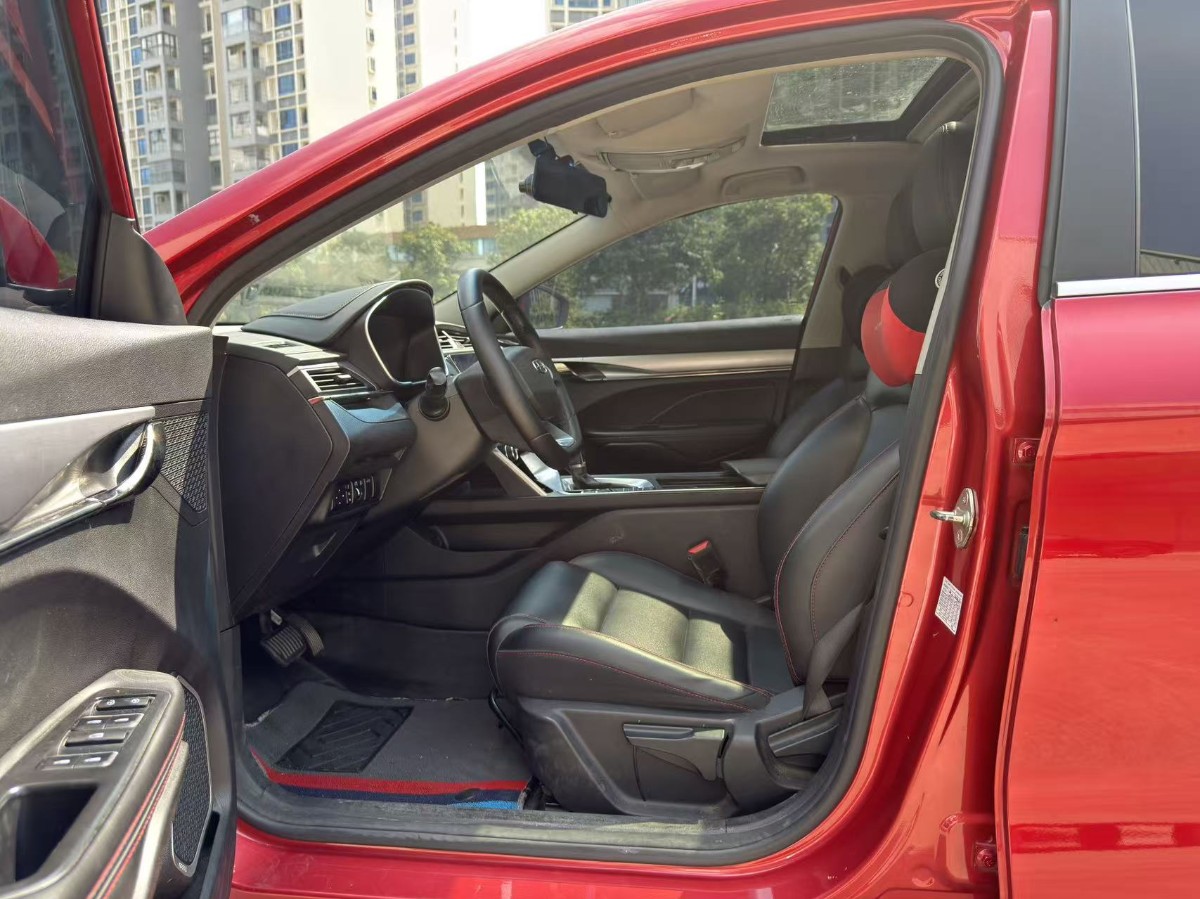 GEELY Binray 2020 car image #5