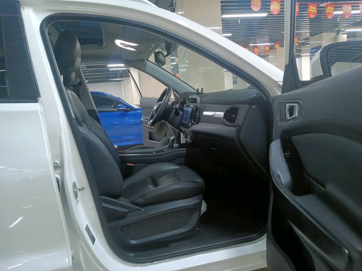 Chery Tiggo 5x 2020 #4 Chery Tiggo 5x 2020 car image #4