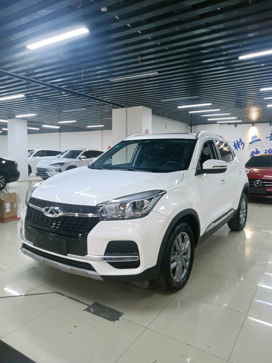 Chery Tiggo 5x 2020 Chery Tiggo 5x 2020 car image