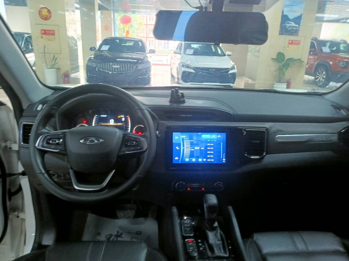 Chery Tiggo 5x 2020 #5 Chery Tiggo 5x 2020 car image #5