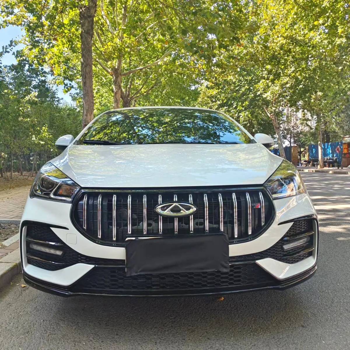 Chery Arrizo 5 2026 imagem de carro #2