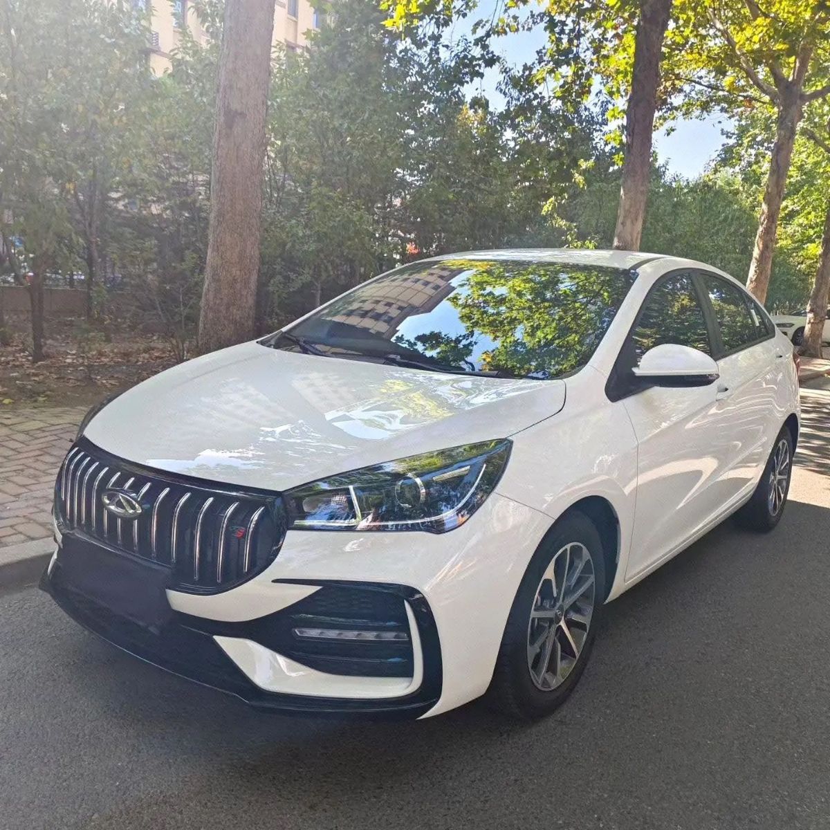 Chery Arrizo 5 2026 imagem de carro 