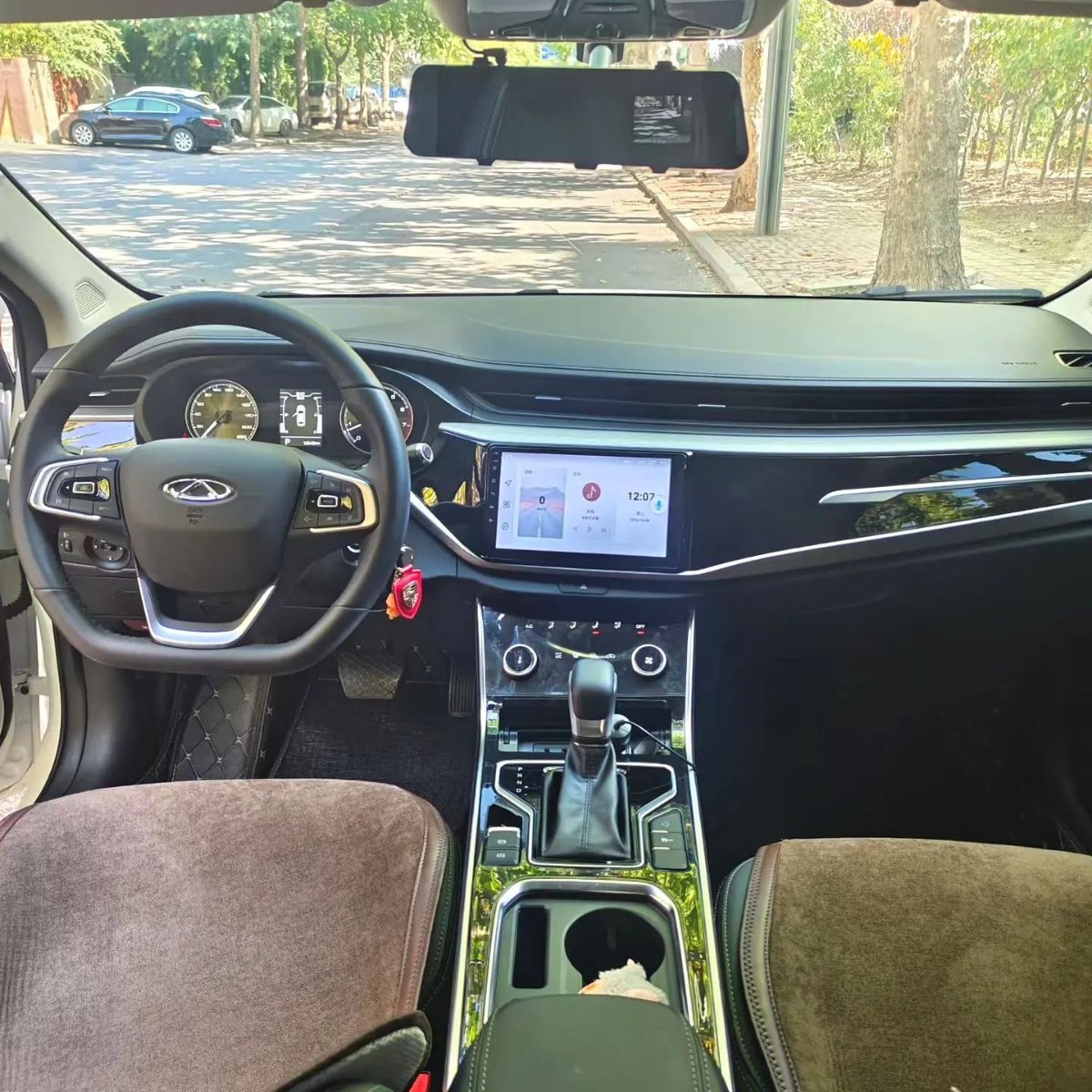Chery Arrizo 5 2026 imagem de carro #5
