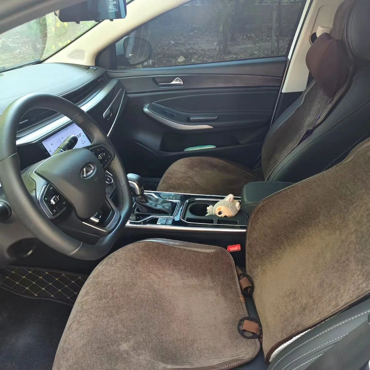 Chery Arrizo 5 2026 imagem de carro #4