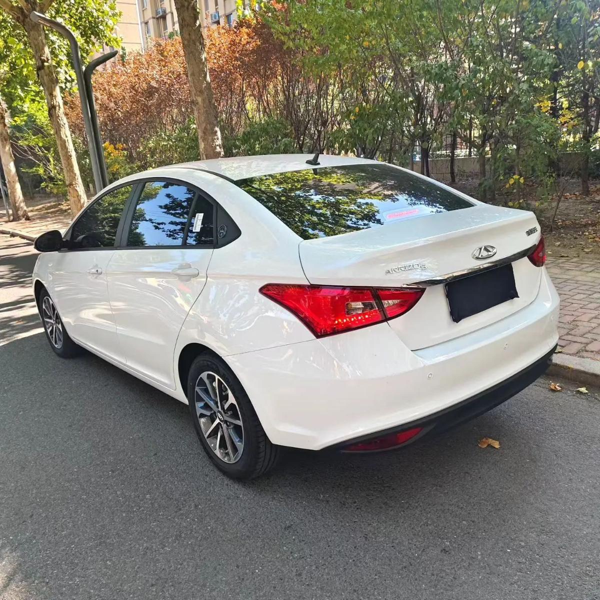 Chery Arrizo 5 2026 imagem de carro #6
