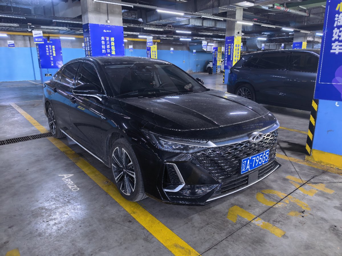 Chery Arrizo 8 2025 изображение автомобиля 
