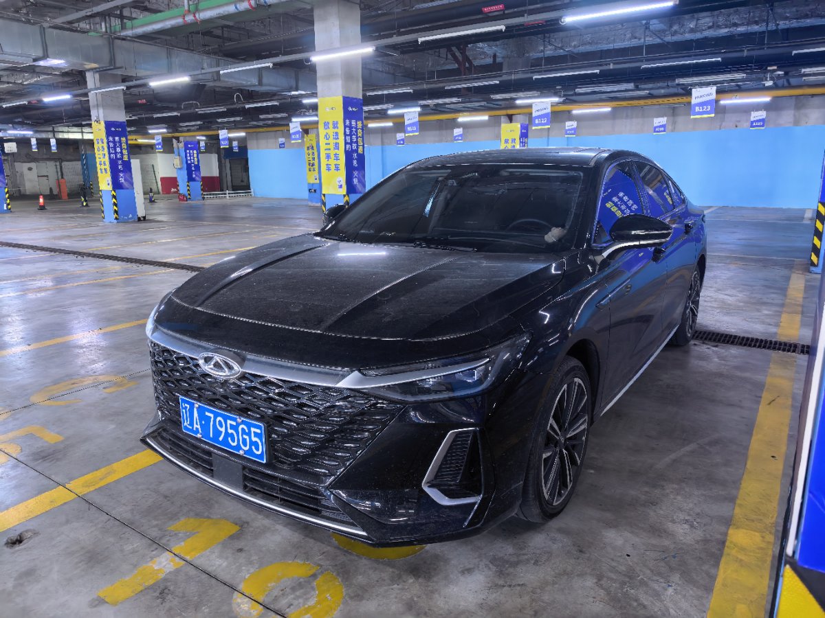 Chery Arrizo 8 2025 изображение автомобиля #3