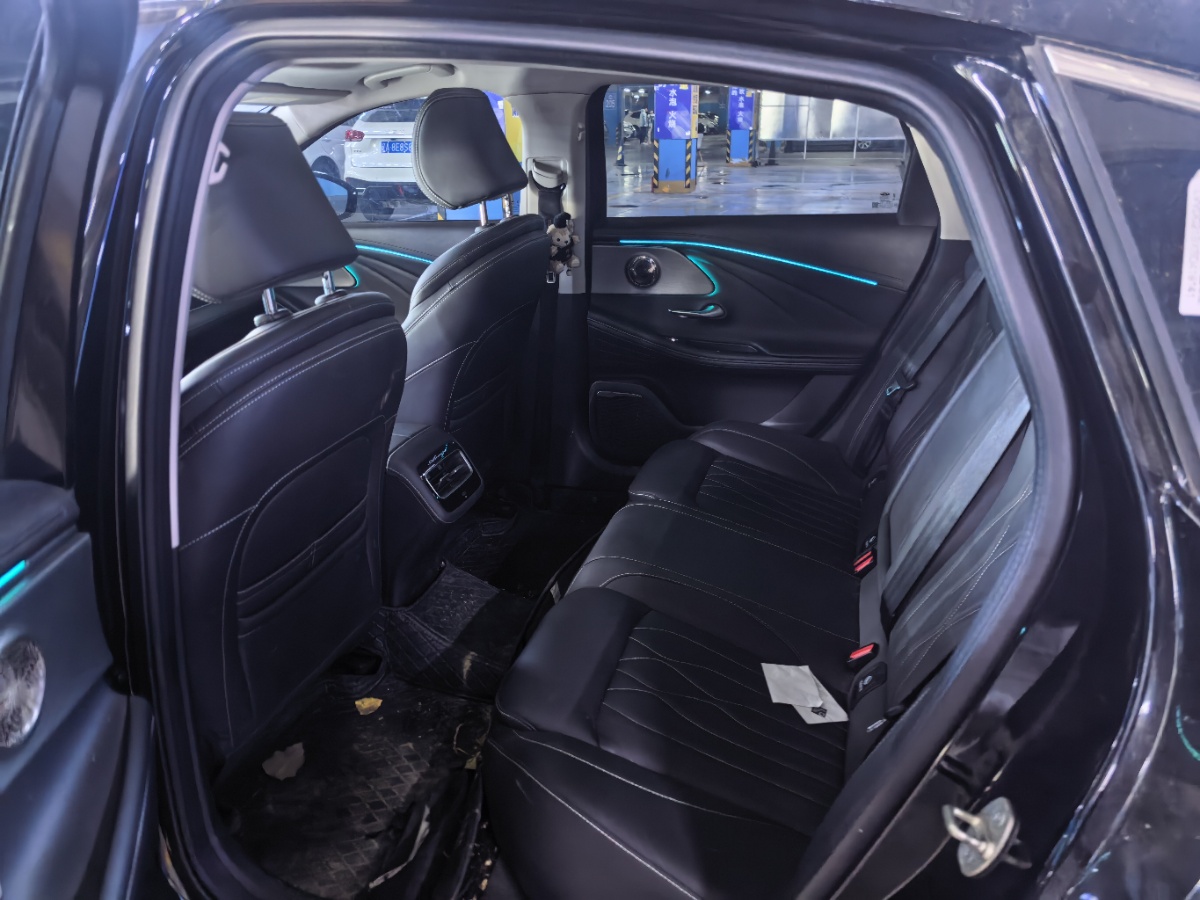 Chery Arrizo 8 2025 изображение автомобиля #6