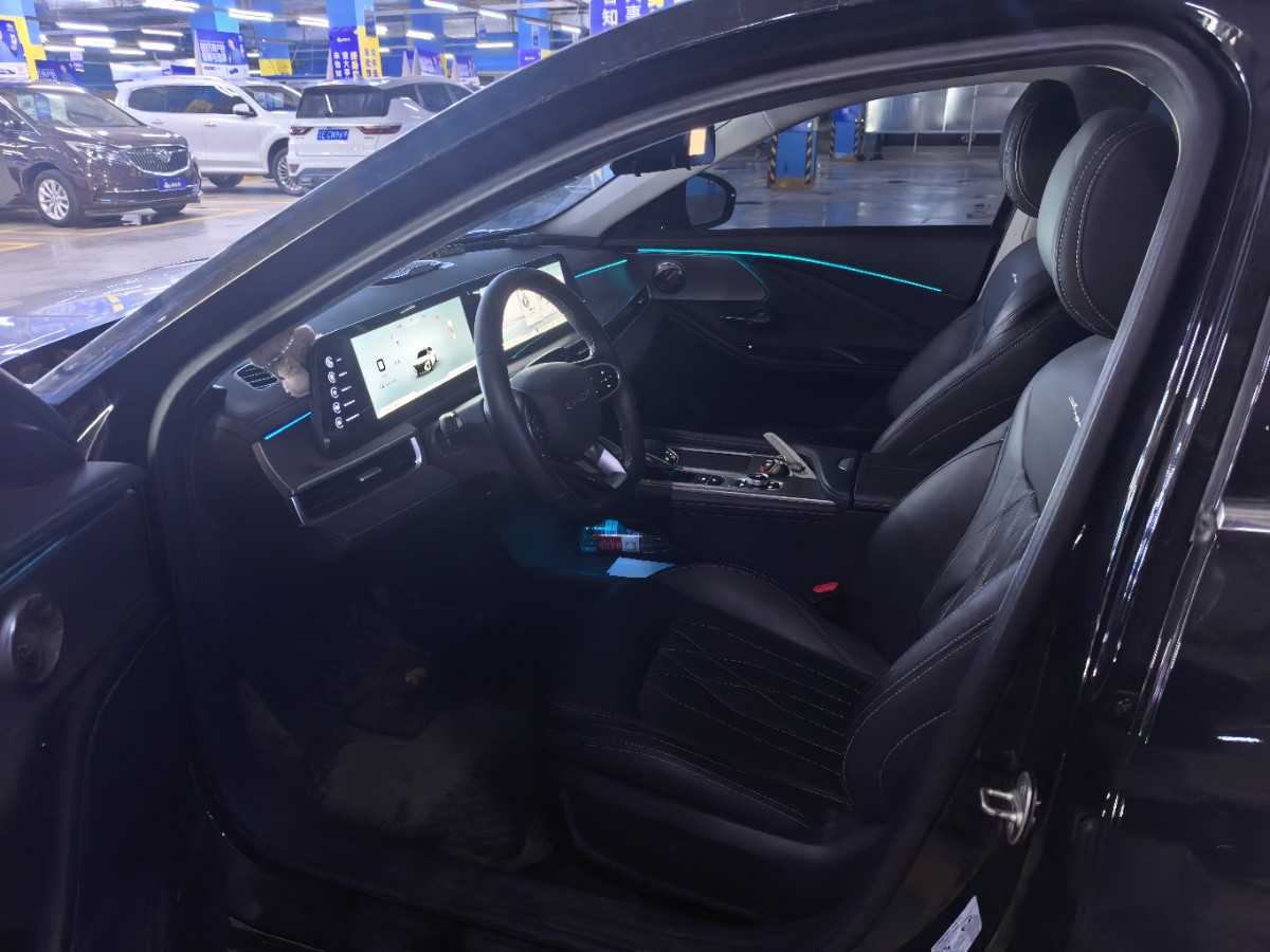 Chery Arrizo 8 2025 изображение автомобиля #7