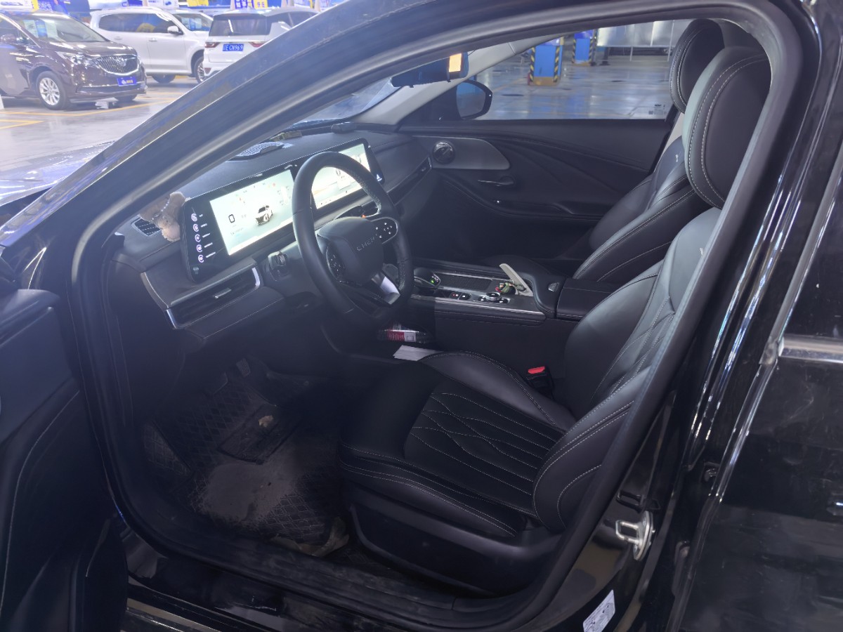 Chery Arrizo 8 2025 изображение автомобиля #5
