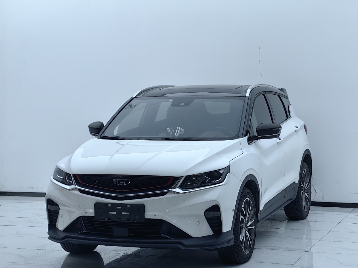 GEELY Coolray 2019 imagem de carro 