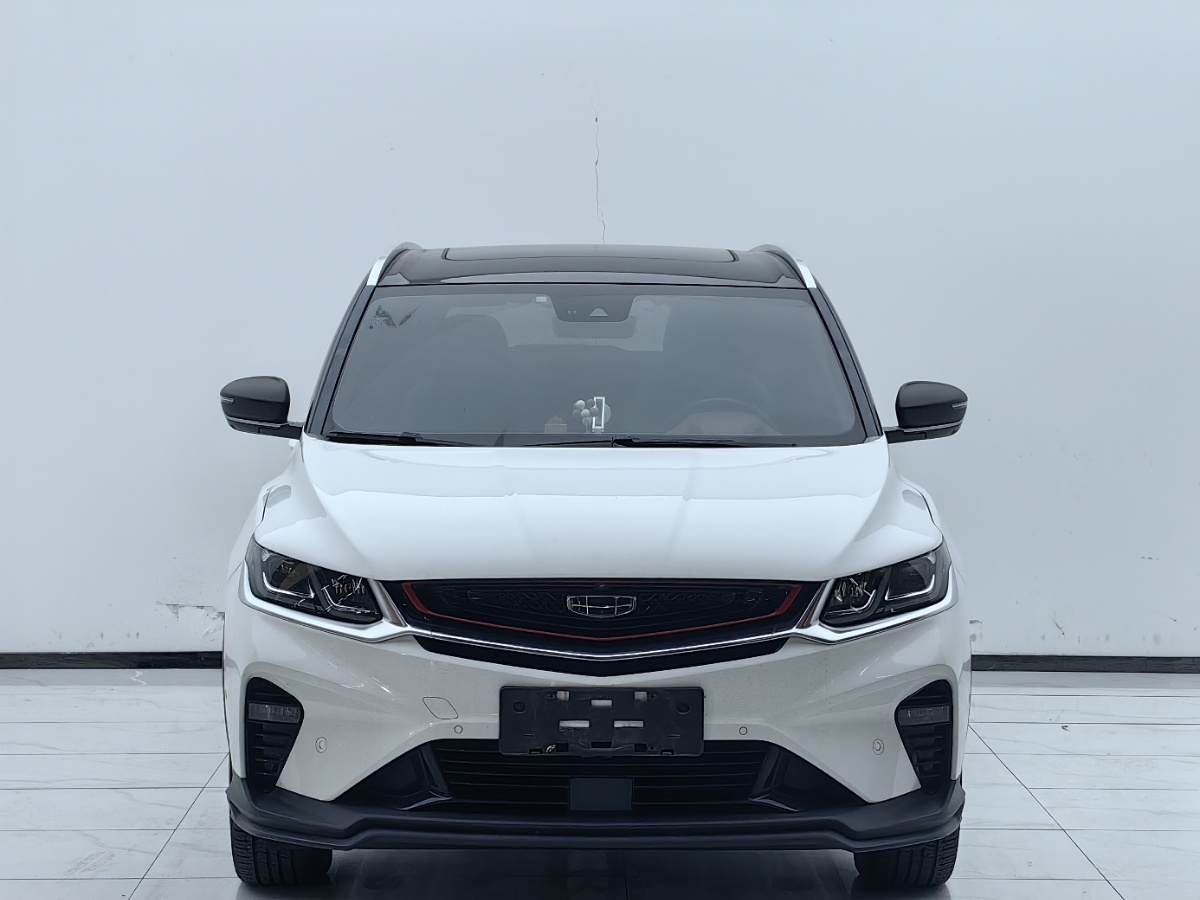 GEELY Coolray 2019 imagem de carro #2