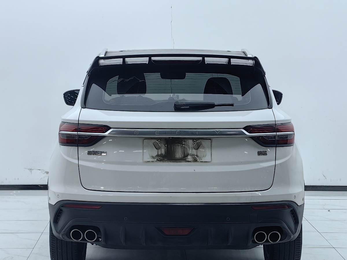 GEELY Coolray 2019 imagem de carro #15