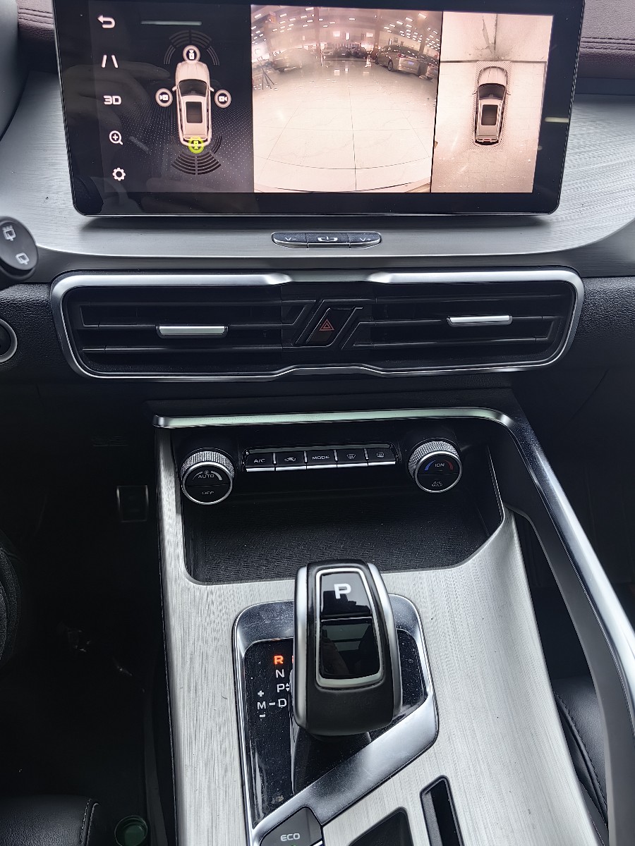 GEELY Coolray 2019 imagem de carro #12