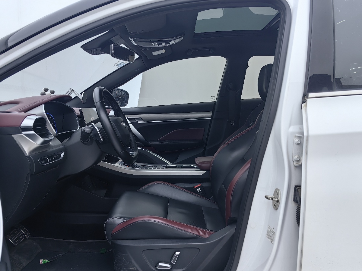 GEELY Coolray 2019 imagem de carro #13