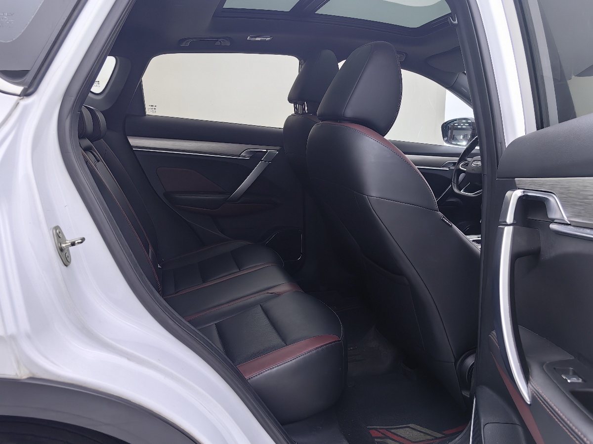GEELY Coolray 2019 imagem de carro #8