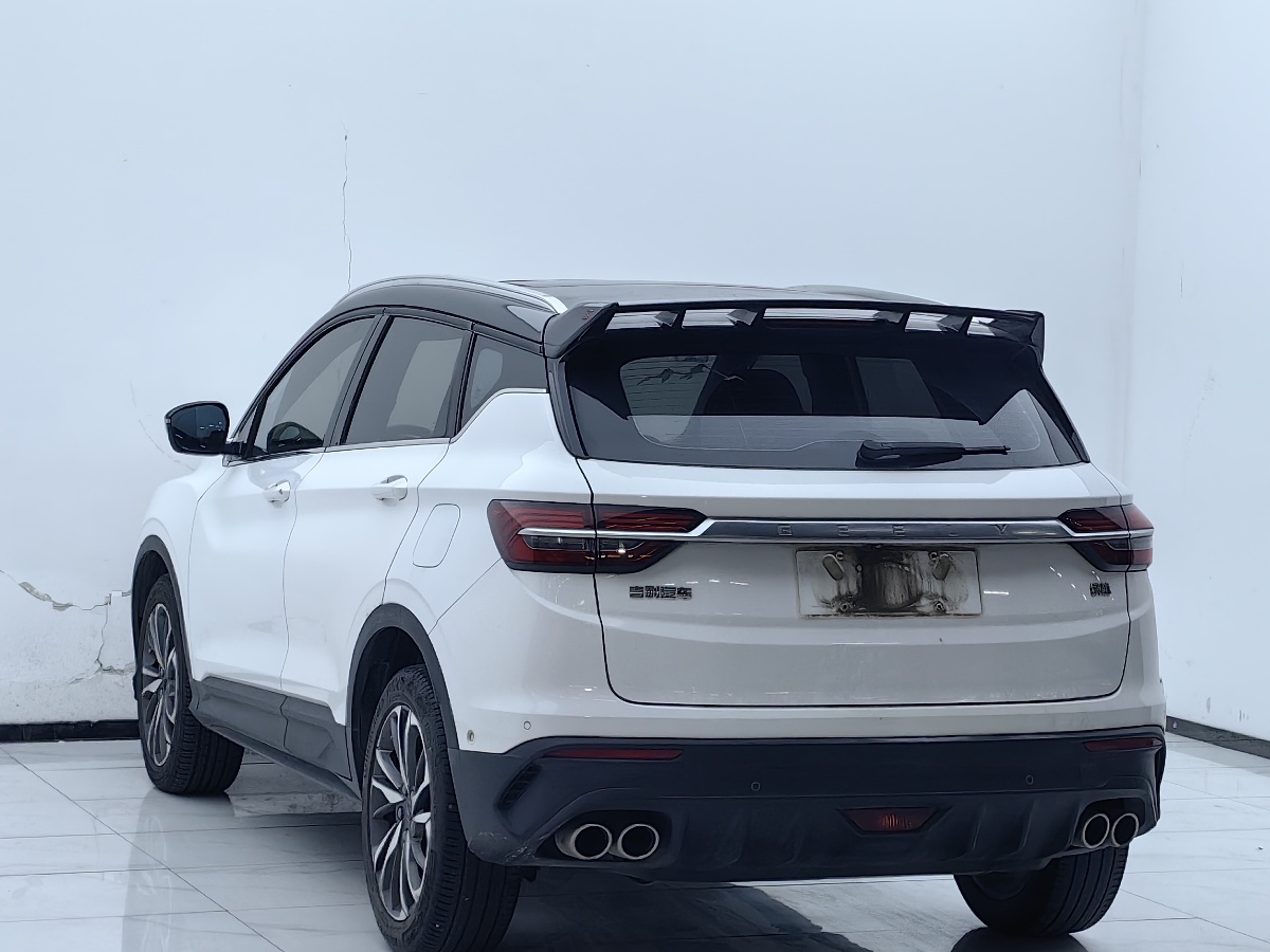 GEELY Coolray 2019 imagem de carro #14