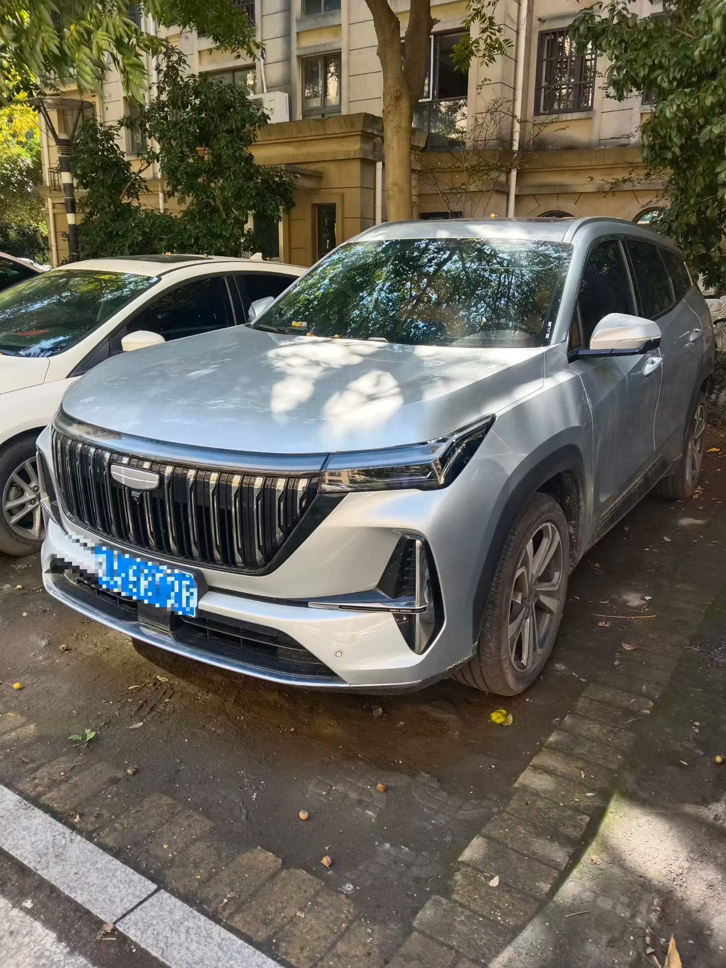 GEELY Boyue L 2025 GEELY Boyue L 2025 car image
