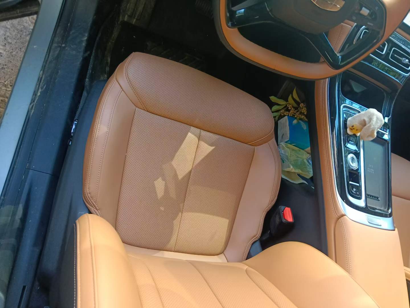GEELY Boyue L 2025 #5 GEELY Boyue L 2025 car image #5