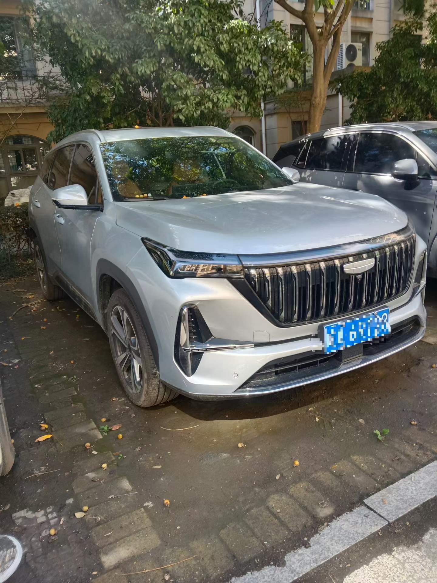 GEELY Boyue L 2025 #7 GEELY Boyue L 2025 car image #7