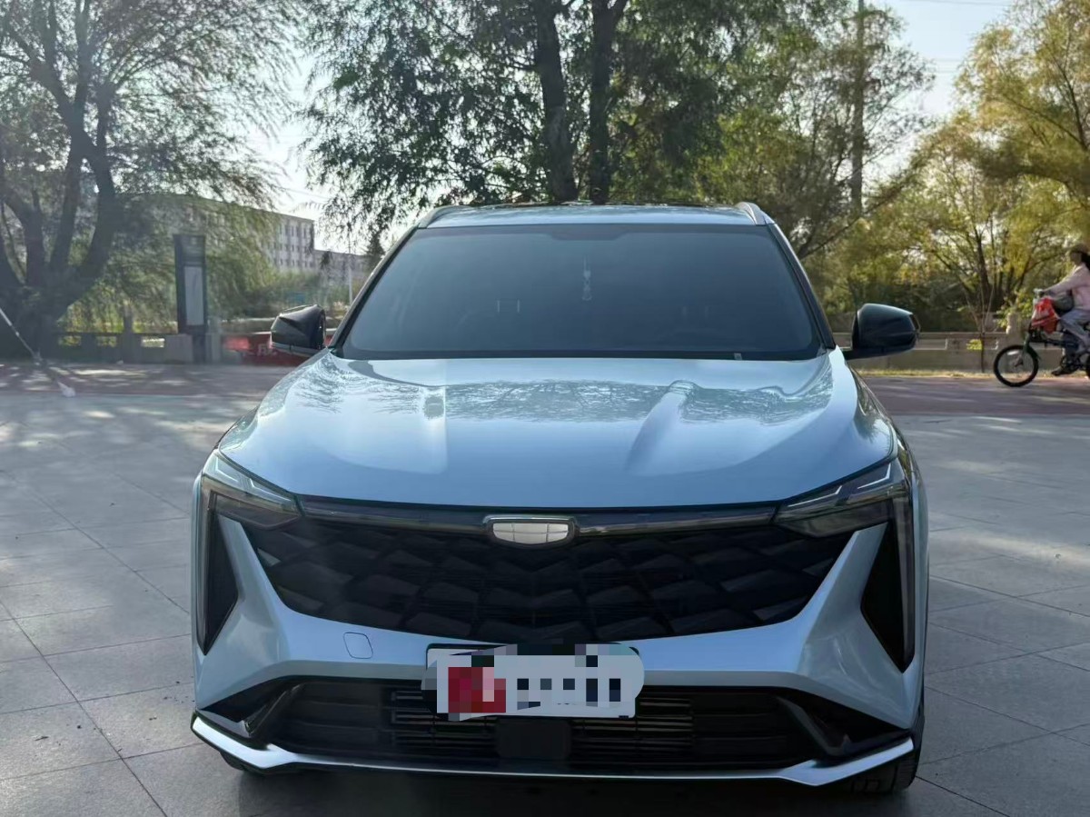 GEELY Boyue 2023 #2 GEELY Boyue 2023 immagine di auto #2