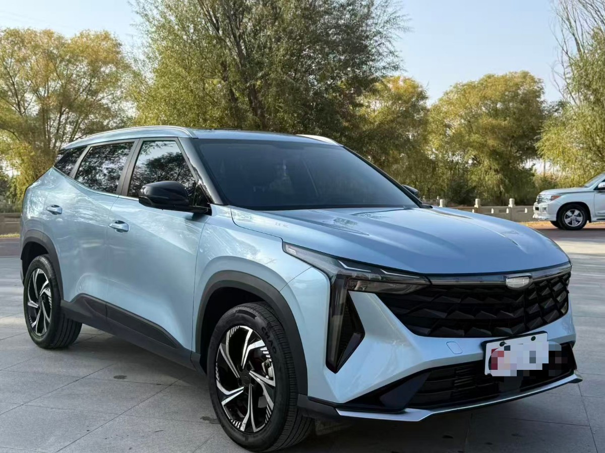 GEELY Boyue 2023 #3 GEELY Boyue 2023 immagine di auto #3