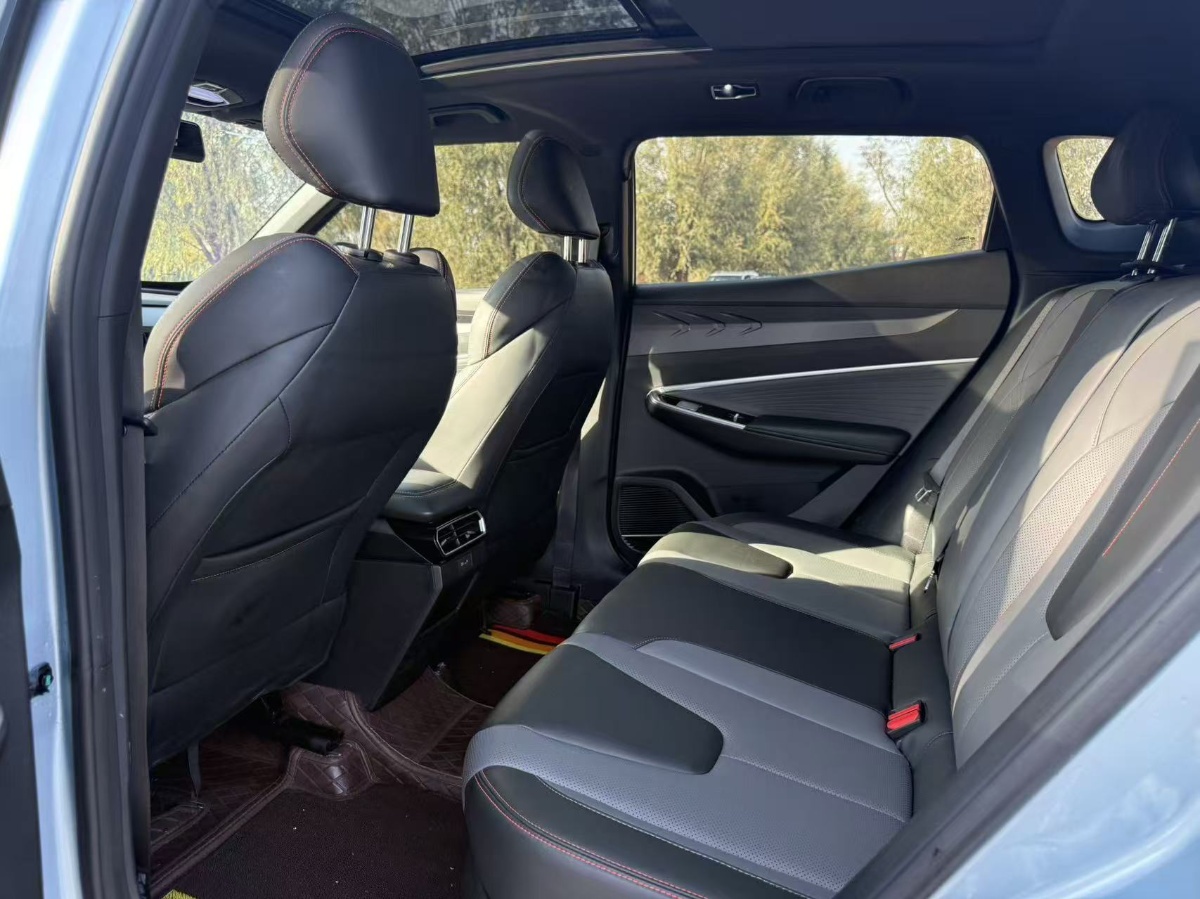 GEELY Boyue 2023 #7 GEELY Boyue 2023 immagine di auto #7
