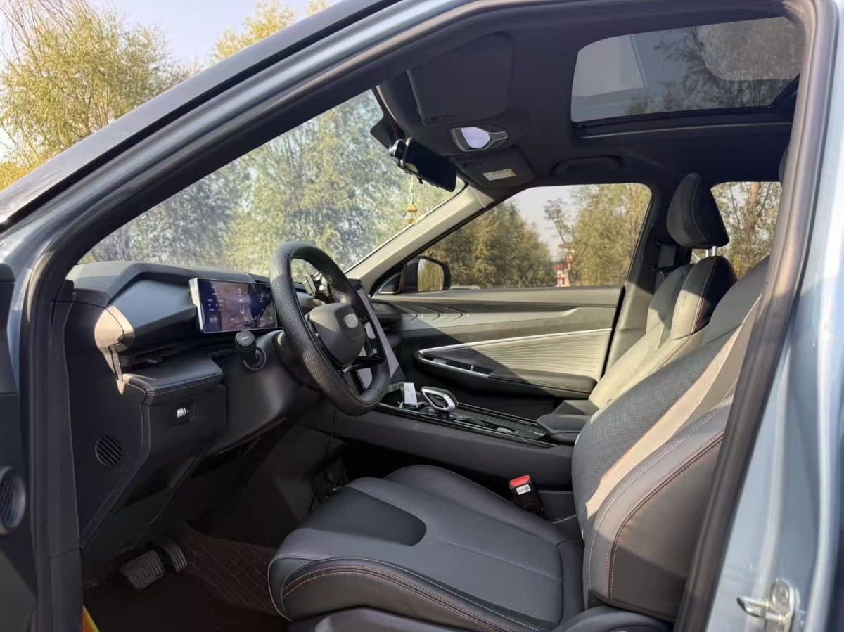 GEELY Boyue 2023 #9 GEELY Boyue 2023 immagine di auto #9
