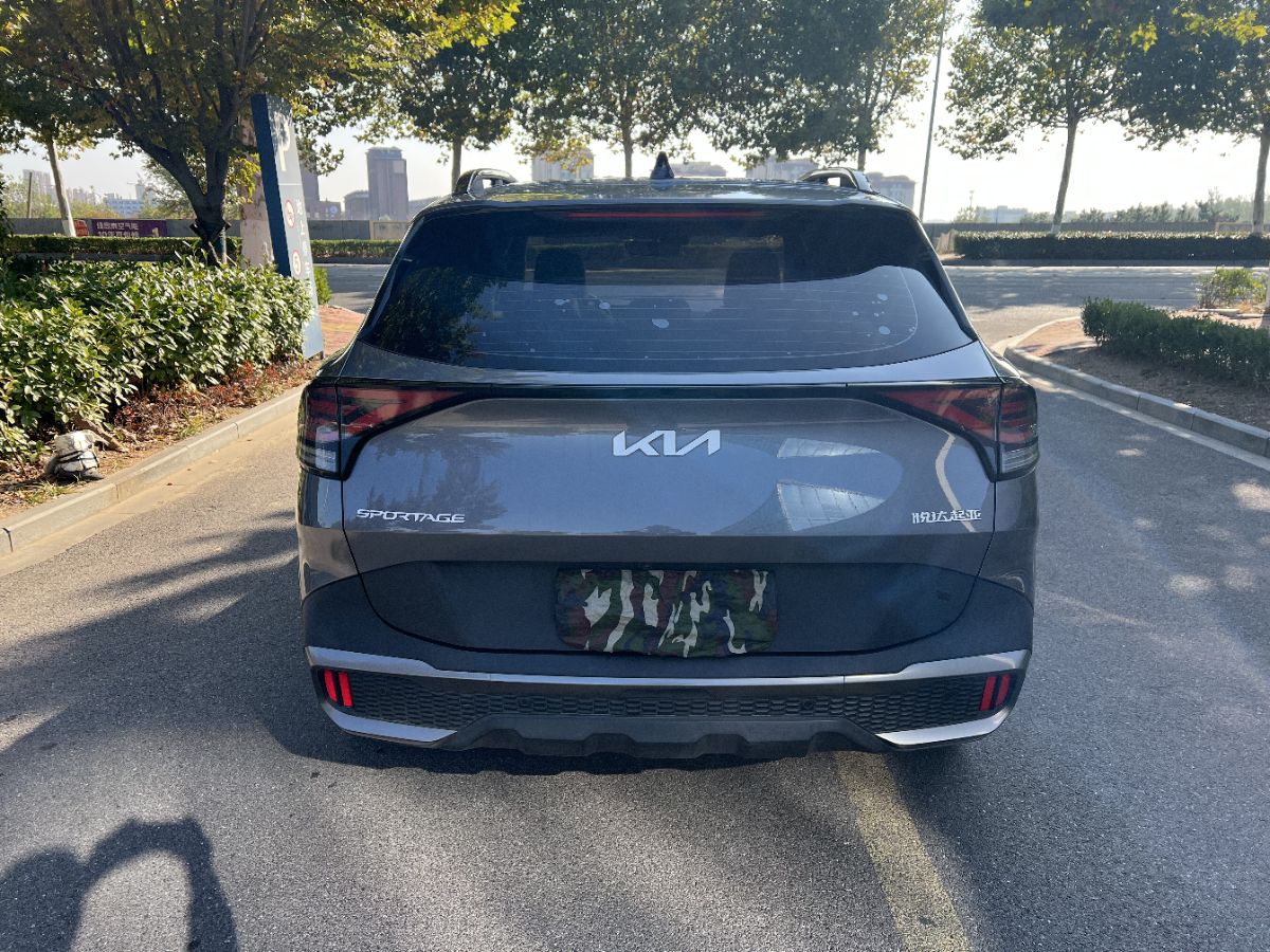 Kia Sportage 2023 #5 Kia Sportage 2023 car image #5