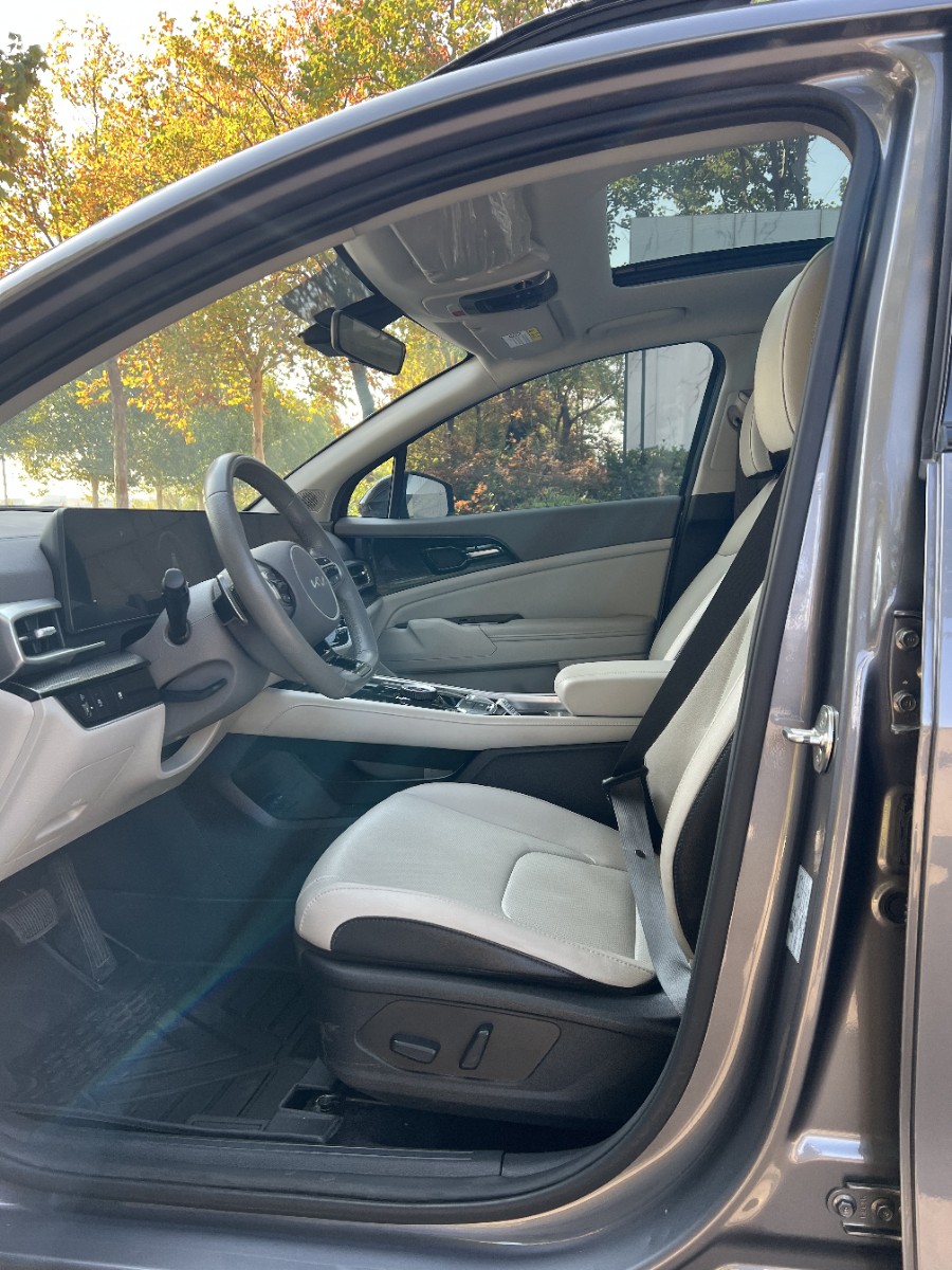 Kia Sportage 2023 #7 Kia Sportage 2023 car image #7