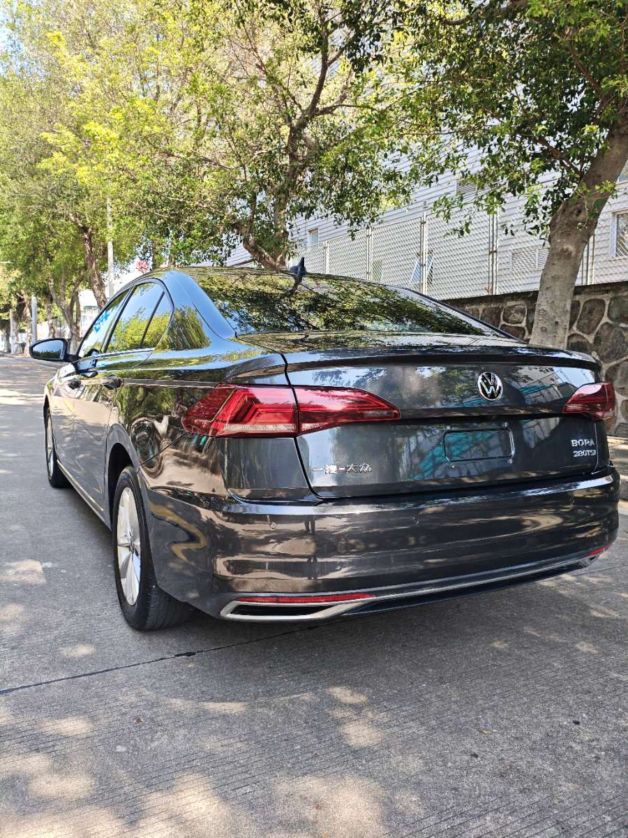 Volkswagen Bora 2021 #7 Volkswagen Bora 2021 صورة سيارة #7