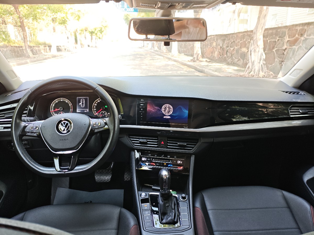 Volkswagen Bora 2021 #6 Volkswagen Bora 2021 صورة سيارة #6