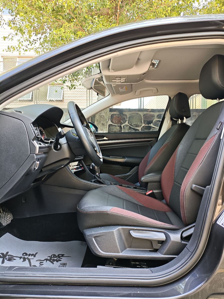 Volkswagen Bora 2021 #4 Volkswagen Bora 2021 صورة سيارة #4