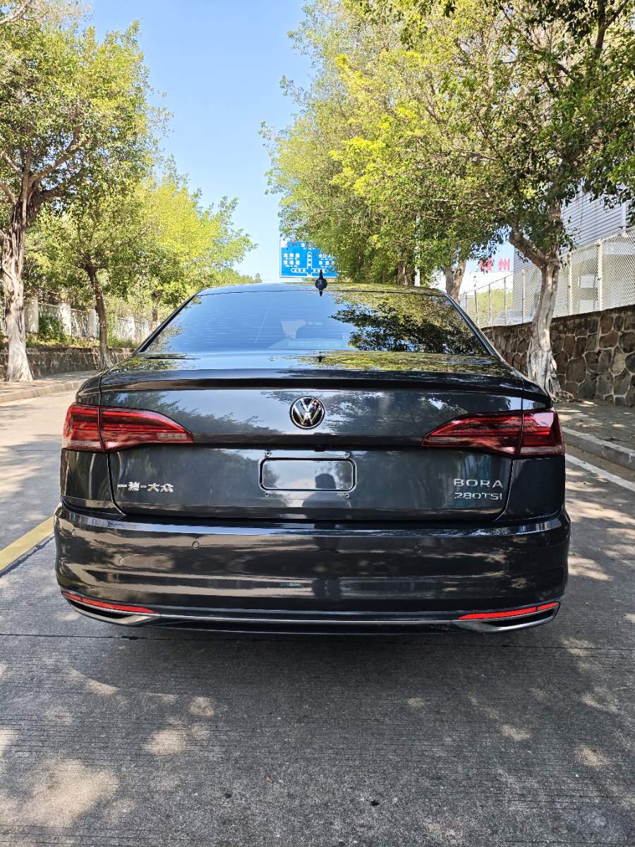 Volkswagen Bora 2021 #8 Volkswagen Bora 2021 صورة سيارة #8