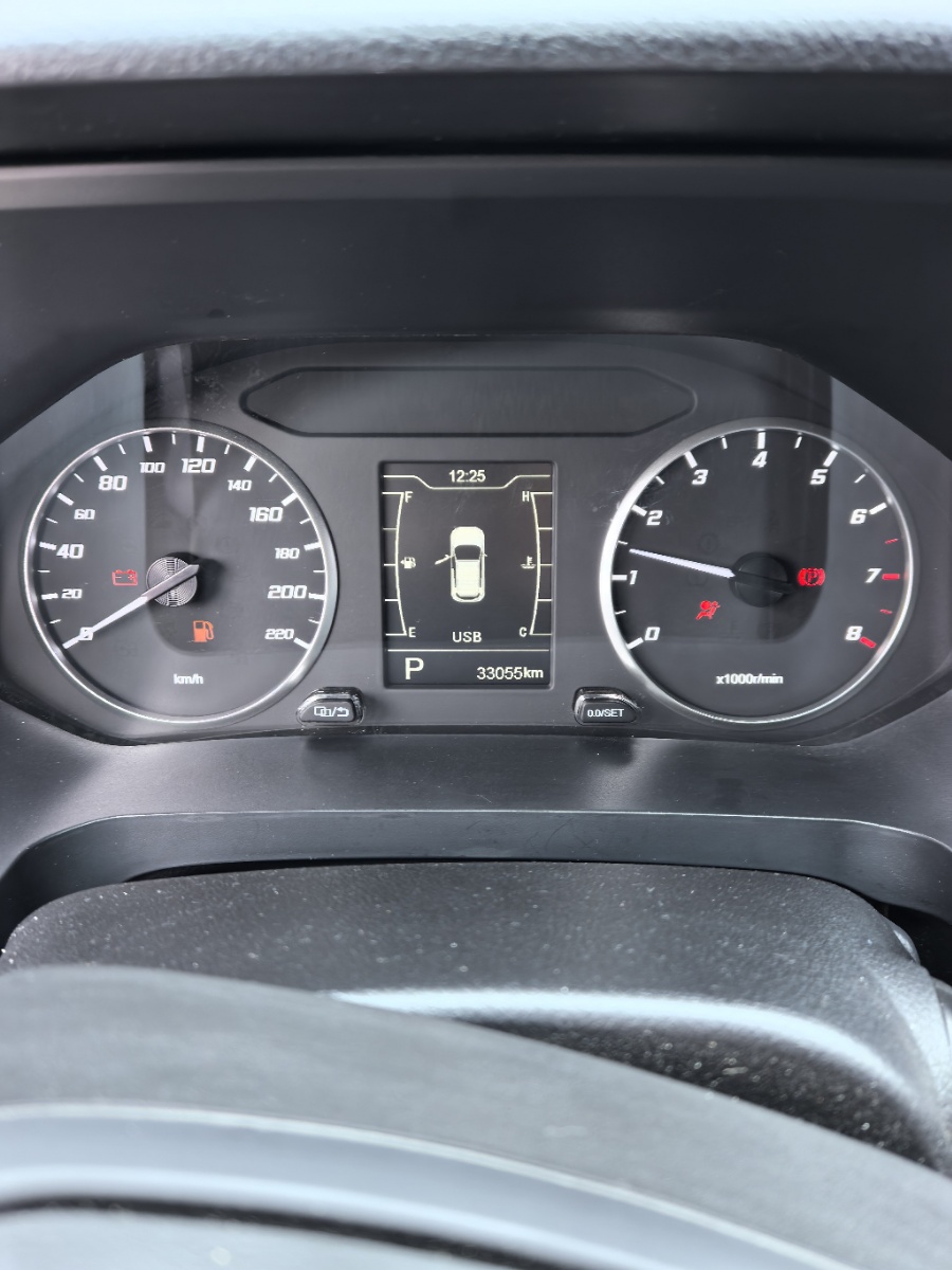 Chery Tiggo 5x 2025 car image #6