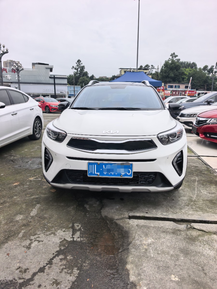 Kia KX1 2024 #2 Kia KX1 2024 imagen de coche #2