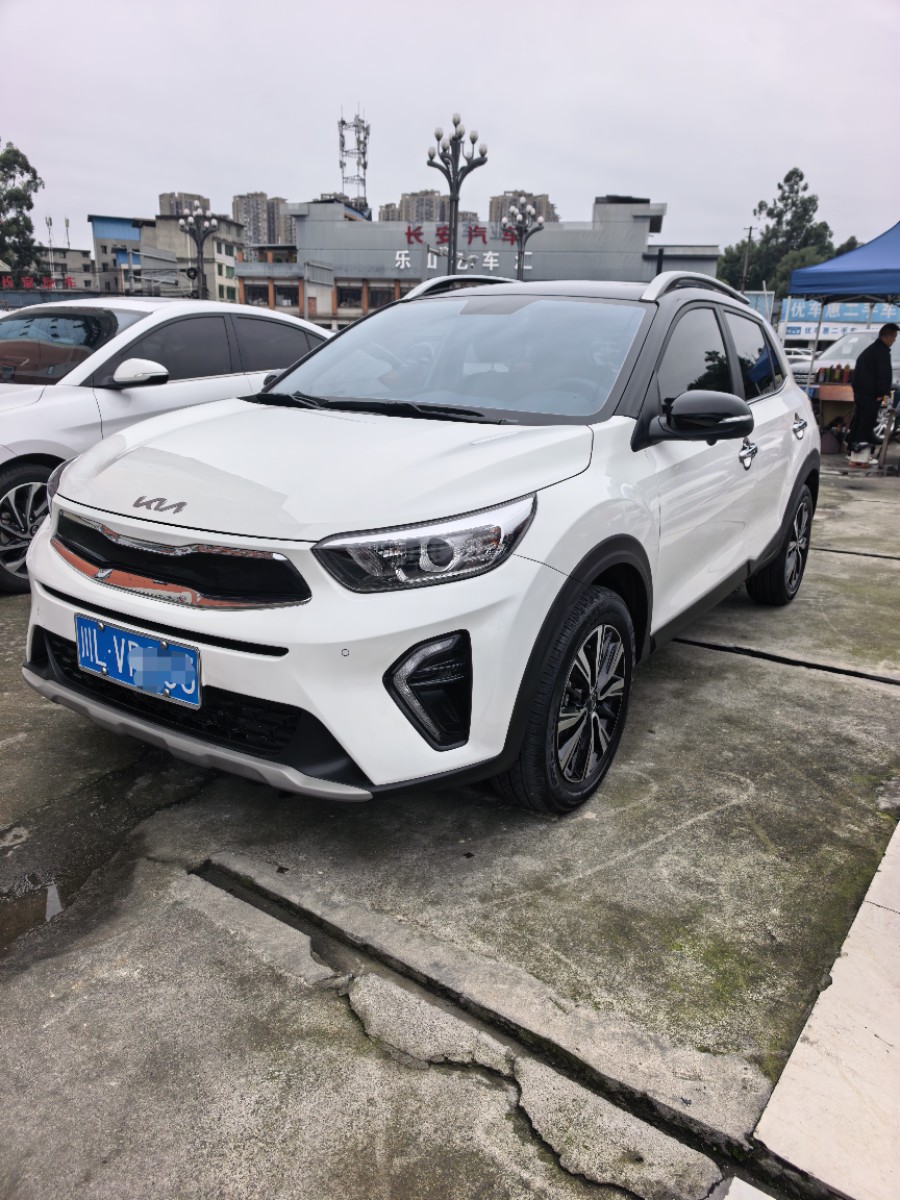 Kia KX1 2024 Kia KX1 2024 imagen de coche